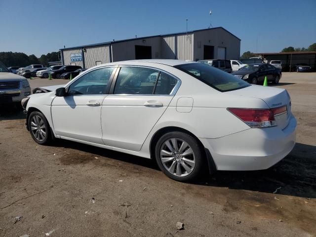 2012 Honda Accord EXL