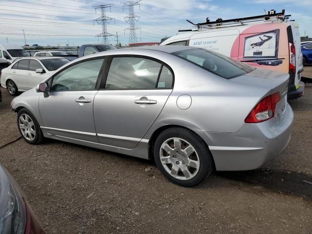 2010 Honda Civic LX