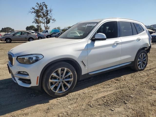 2019 BMW X3 XDRIVE30I