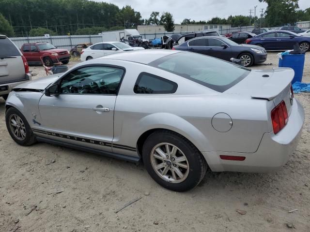 2009 Ford Mustang