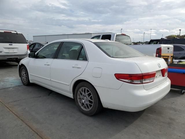 2004 Honda Accord EX