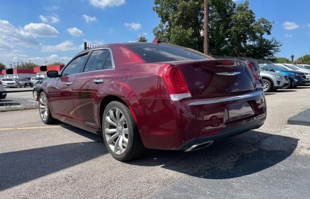 2020 Chrysler 300 Limited