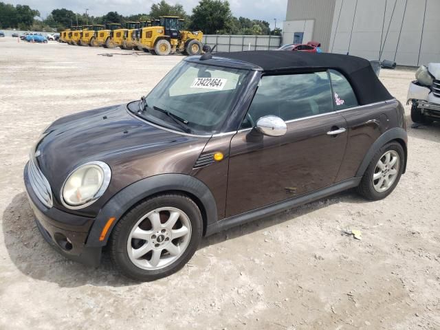 2010 Mini Cooper