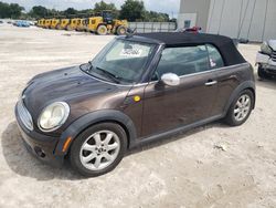 2010 Mini Cooper en venta en Apopka, FL