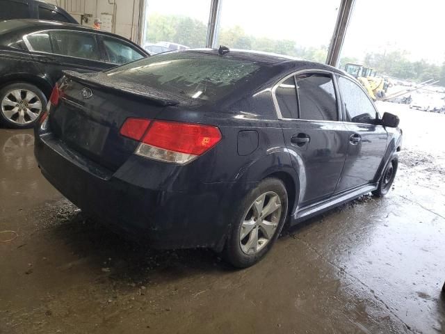 2014 Subaru Legacy 2.5I Premium