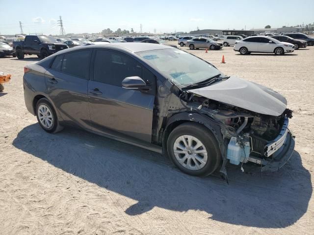 2019 Toyota Prius