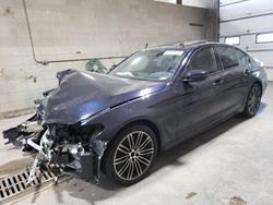 Salvage cars for sale at Blaine, MN auction: 2020 BMW 540 XI