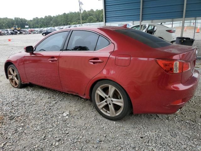 2011 Lexus IS 250