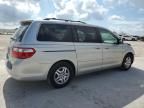 2007 Honda Odyssey EXL