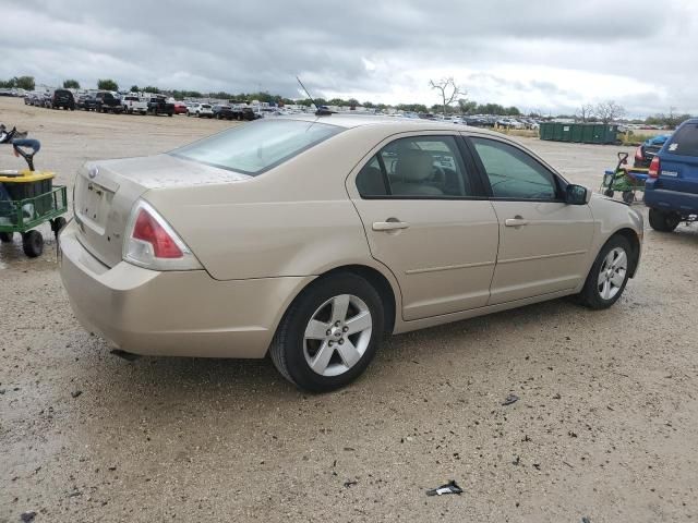 2008 Ford Fusion SE