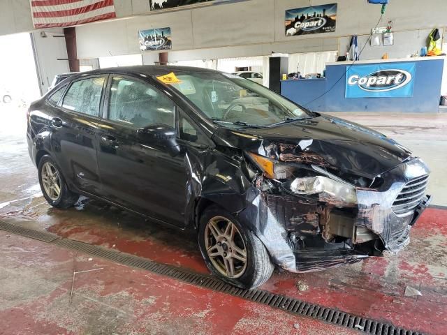 2017 Ford Fiesta SE