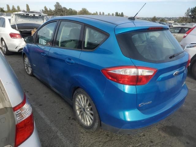 2013 Ford C-MAX SE