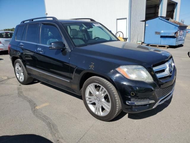 2015 Mercedes-Benz GLK 350