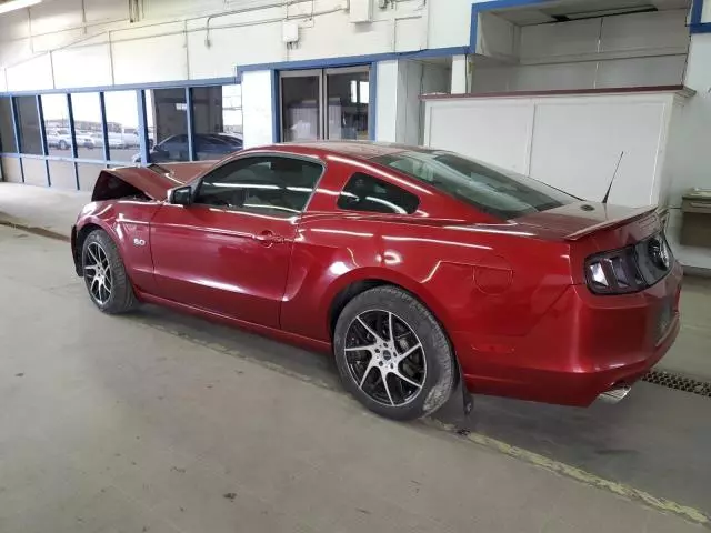 2014 Ford Mustang GT