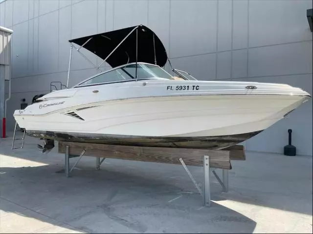 2022 Crownline Boat