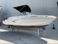 Crownline salvage cars for sale: 2022 Crownline Boat