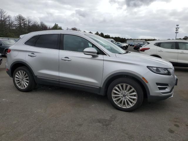 2019 Lincoln MKC