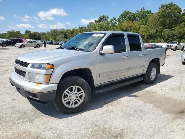 2011 Chevrolet Colorado LT