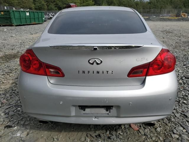 2013 Infiniti G37