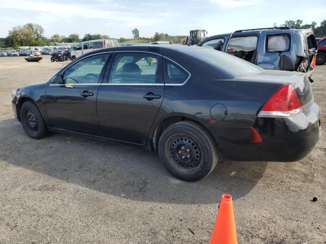 2008 Chevrolet Impala LS