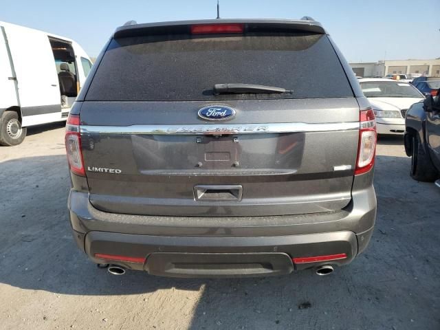 2015 Ford Explorer Limited