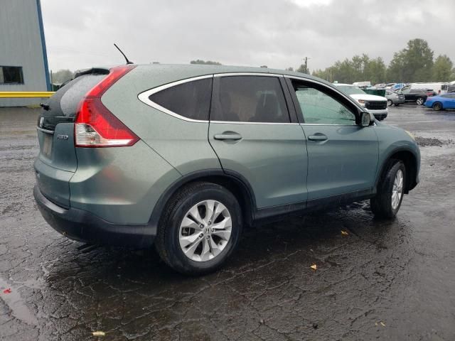 2012 Honda CR-V EX