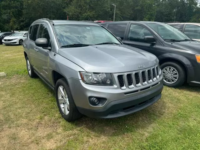 2015 Jeep Compass Sport