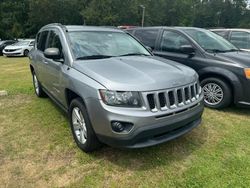 Salvage cars for sale at Midway, FL auction: 2015 Jeep Compass Sport