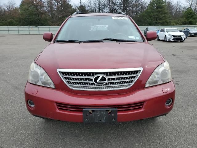 2008 Lexus RX 400H