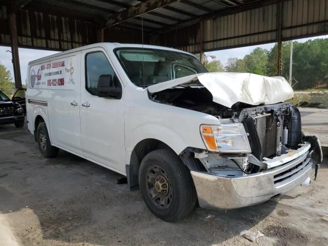 2016 Nissan NV 1500 S