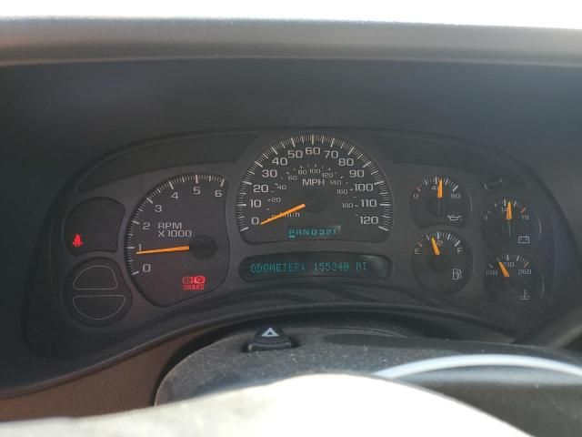 2003 Chevrolet Tahoe K1500