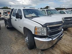 Salvage trucks for sale at Lebanon, TN auction: 2014 Chevrolet Silverado K3500