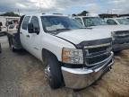 2014 Chevrolet Silverado K3500