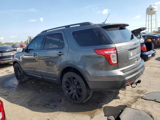 2015 Ford Explorer XLT