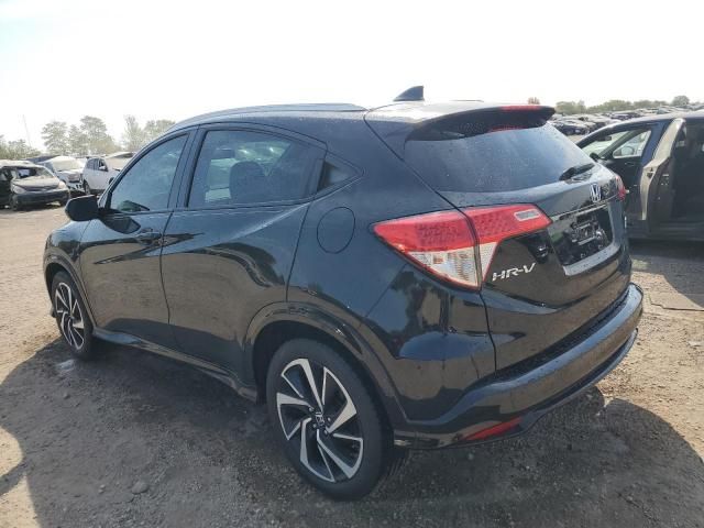 2019 Honda HR-V Sport