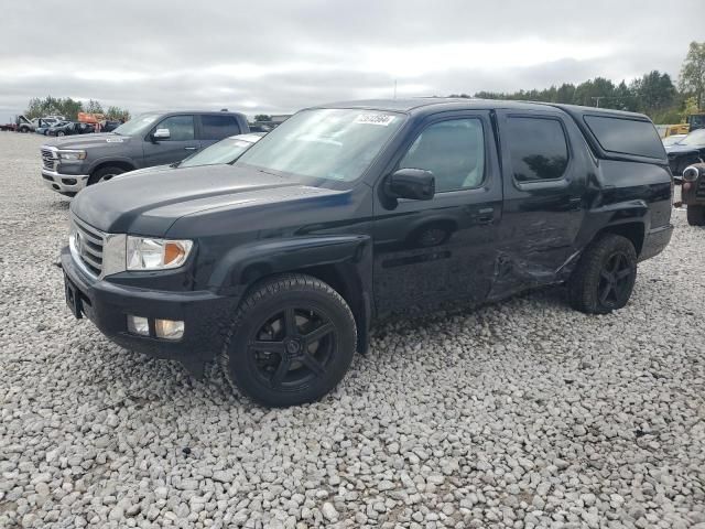 2013 Honda Ridgeline RTL