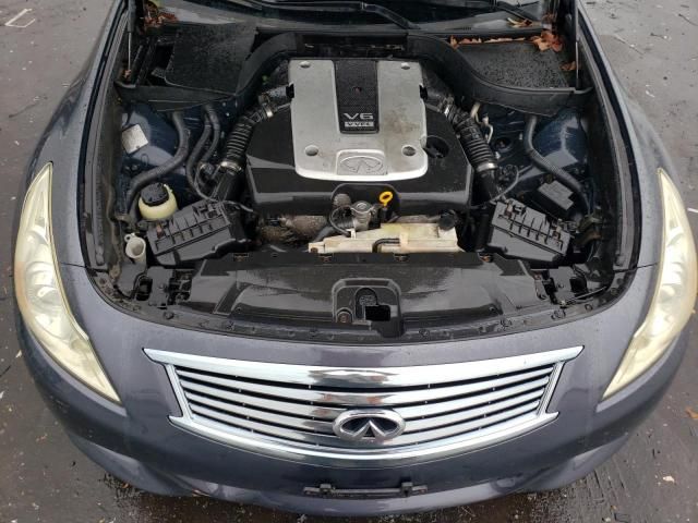 2010 Infiniti G37