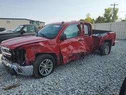 Clean Title Trucks for sale at auction: 2014 Chevrolet Silverado K1500 LT