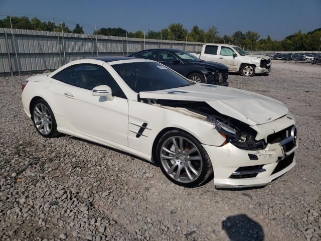 2013 Mercedes-Benz SL 550