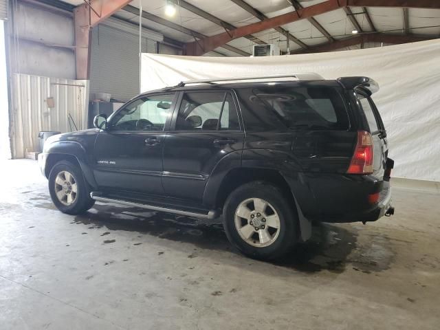 2004 Toyota 4runner Limited