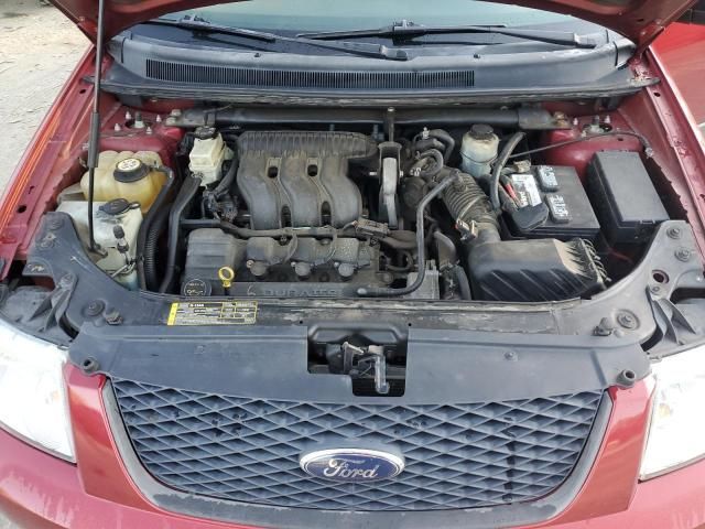 2006 Ford Freestyle SE