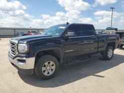 GMC Vehiculos salvage en venta: 2016 GMC Sierra C1500 SLE