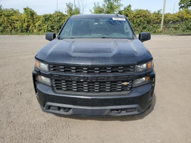 2020 Chevrolet Silverado K1500 Custom