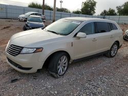 Lincoln salvage cars for sale: 2018 Lincoln MKT