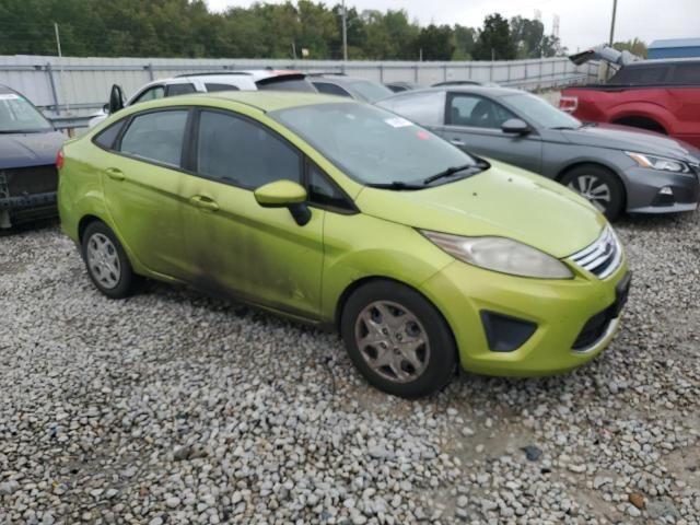 2012 Ford Fiesta SE