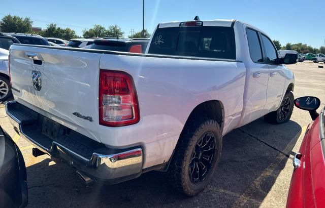 2020 Dodge RAM 1500 BIG HORN/LONE Star