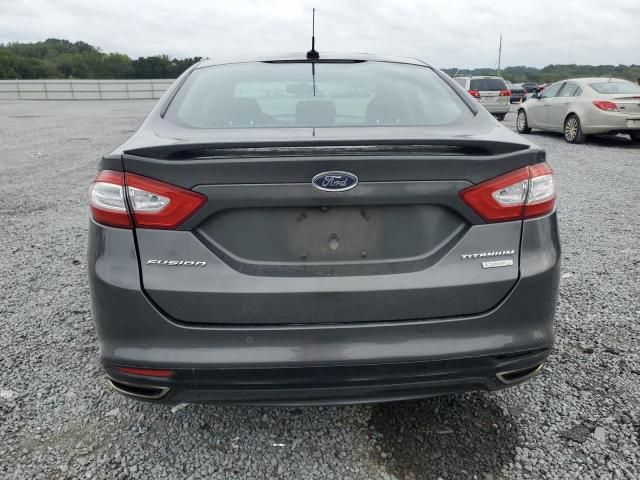 2016 Ford Fusion Titanium