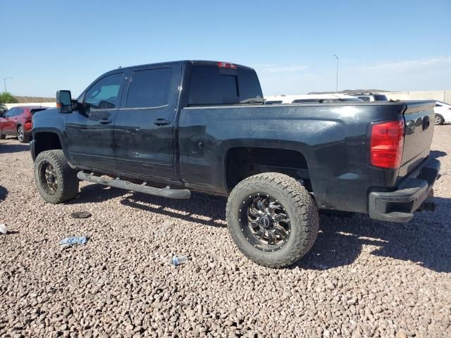 2018 Chevrolet Silverado K2500 Heavy Duty LTZ