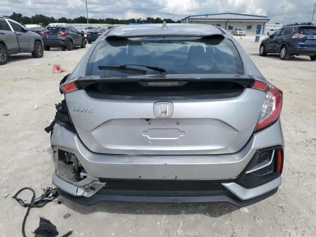 2021 Honda Civic EX