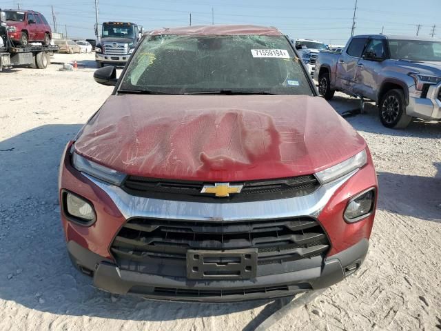 2021 Chevrolet Trailblazer LS